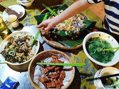 -园林美食城·本土农家菜(杨和镇店)