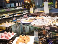 自助取餐区-巴犀烧烤(新崇光店)