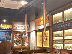 -蒲葵传统炭火烤肉(白石龙店)
