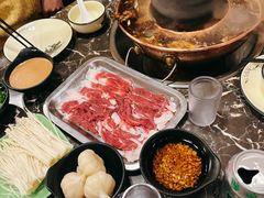 -颐品居涮肉(乌鲁木齐中路店)