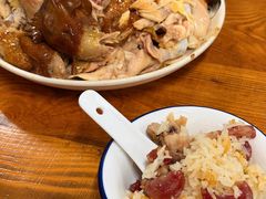-香竹农庄•传统竹筒饭(十年店)