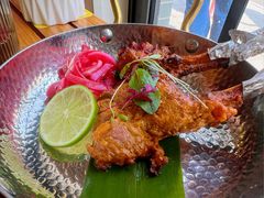 -克比叔叔印度餐厅Kebabs on the Grille(永康路分店)