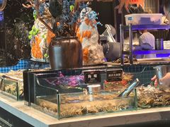 -宴立方海鲜自助(义乌万达广场店)