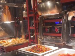 -松咖啡自助餐厅·松北香格里拉