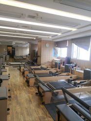 -意然瑜伽·普拉提