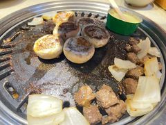 -猫爪爪原切自助烤肉(观音桥阳光世纪店)