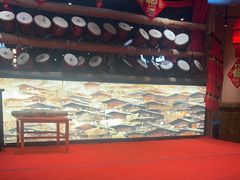 -老滇山寨•云南特色菜•地方菜•民族风情歌舞表演(金碧店)