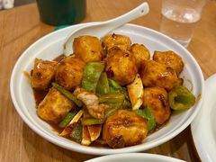 家常豆腐-23号墙门菜(狮虎桥店)