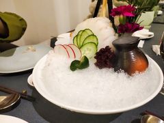 刺身-沈灶河豚宴·河豚融合餐厅(汉中路店)