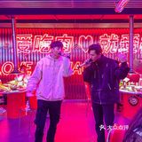 不愧是成都亚洲烤肉王❗️把Rap演唱会搬来了💥 