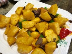 -清真益鑫羊肉手抓馆(南大街店)