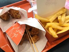 -前进5路汉堡炸鸡(汉街skp店)