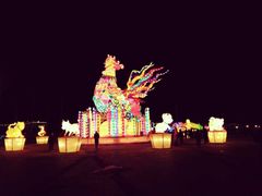 -鼎盛王朝康熙大典实景演出