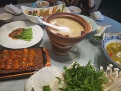 -紫东阁酒楼·中餐厅(东方广场假日酒店)