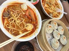 -大中沙茶面(中山路店)