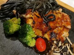 山贼鸡扒墨鱼扁面-打趸BTC·Breaktime cafe(北京路店)