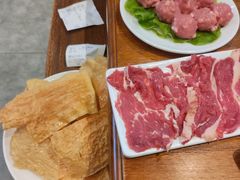 -牛必福潮汕牛肉火锅(油坊桥店)