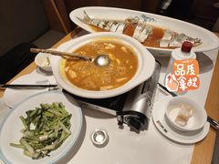 -饭橘汉江码头·乡野土菜馆(静安路店)