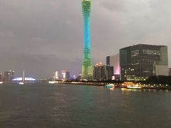 -珠江夜游广州塔·中大码头