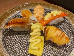 -万岁寿司(天河领展店)