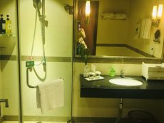 -雅安楠水阁温泉酒店