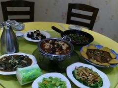 -珍巷福地四合院菜馆(复兴门店)