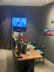 -DCP BarberShop 男士理容·剃须修面·烫染