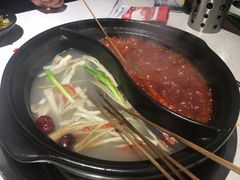 -钢管厂歆瑞源油卤串串香(春熙路太古里店)