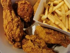 十翅餐-麦当劳(广州新港东路第二分店)