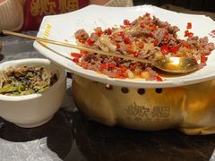 -炊烟小炒黄牛肉(浦东世纪汇店)