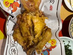 长安葫芦鸡-长安大牌档之西安博物院文化餐厅(中贸店)