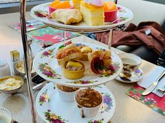 下午茶-亮马河饭店翠雅咖啡厅