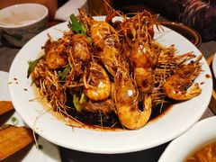 -老头儿油爆虾(星光一期店)