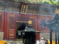 -潭柘寺景区