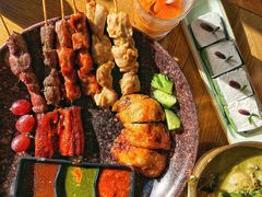 泰式烤味拼盘-Home Thai·泰谣(王府井apm店)