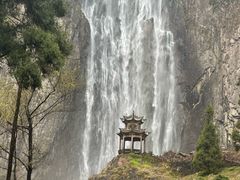 -刘伯温故里景区百丈漈