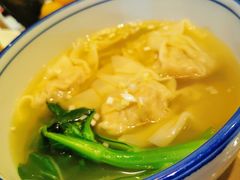 鲜虾云吞面-香港新曜记茶餐厅(星耀城店)