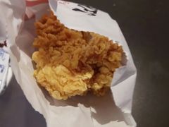 藤椒无骨大鸡柳兑换券-肯德基(新时代店)