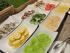 -深圳佳兆业万豪酒店-金沙全日餐厅