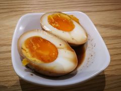 卤味溏心蛋-牛王庙吳記怪味面(双楠店)