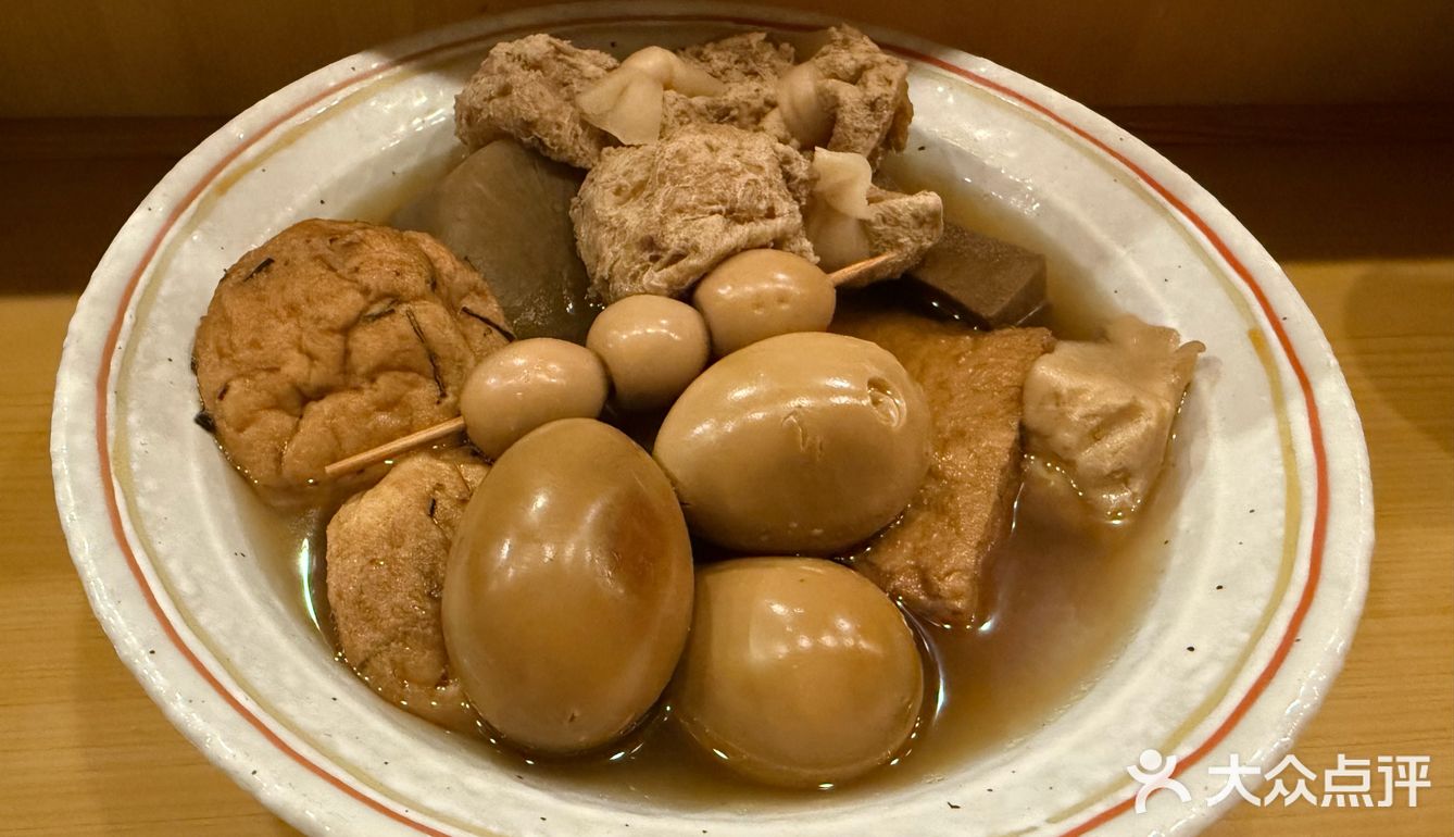 🇯🇵体验日式关东煮🍢