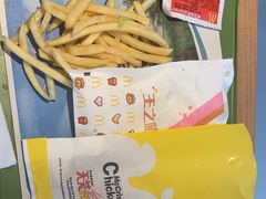 -麦当劳(安定门外大街店)