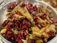 凤爪-小民大排档(光谷店)