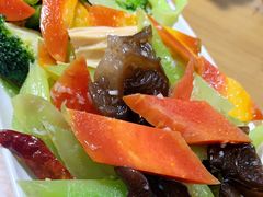 -天发芽·何记葫芦头泡馍·老字号(小南门店)