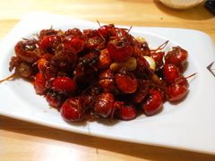 全味虾球-早酒肖汉老味拌面
