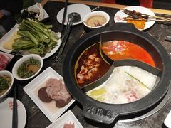 -火锅岛潮牌自助餐厅(天津天佑城店)