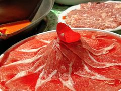 -鸿姐老火锅(静安店)