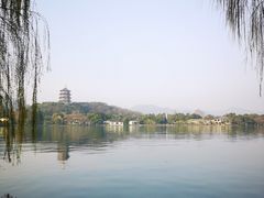 -西湖游船