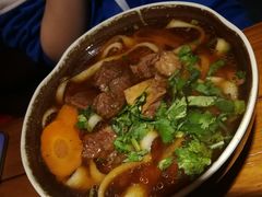 私房牛肉面-好嫂子酱猪手•农家菜(华远坊店)