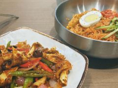 -东吉馆韩式餐厅(八经街总店)